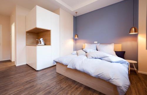 Bocholt Apartment | Apartments LUDGERUSHOF
