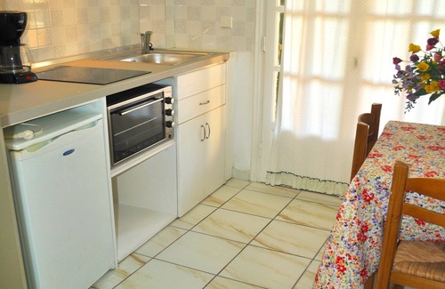 Agios Gordios Apartment | Apartments Maria with Amazing Pool - Agios Gordios Beach