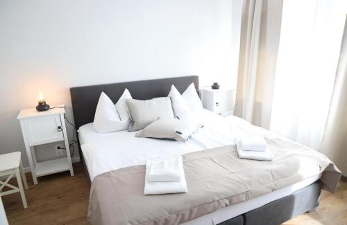 Timmendorfer Strand House | Apartments Meerzeit komplett