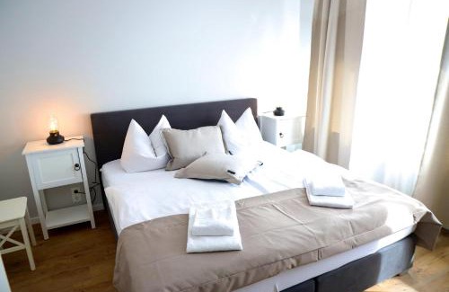Timmendorfer Strand House | Apartments Meerzeit komplett
