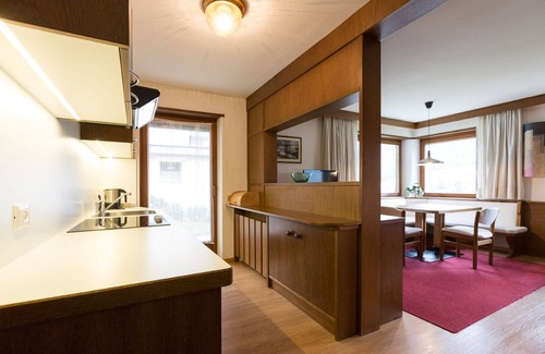 Ortisei Apartment | Apartments Meisules 107C