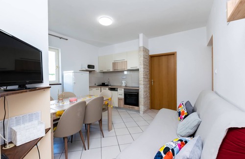 Lopar Apartment | Apartments Miranda (89931-A4) - Lopar - island Rab