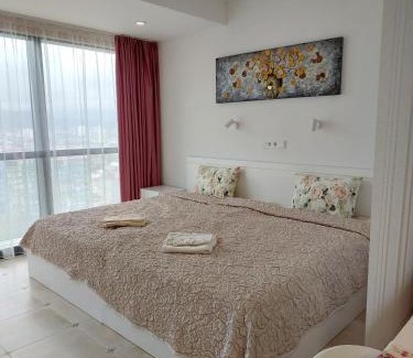 Old Boulevard Apartment | Apartments near the sea Port of Batumi