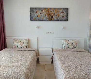 Old Boulevard Apartment | Apartments near the sea Port of Batumi