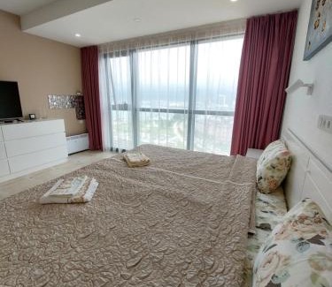 Old Boulevard Apartment | Apartments near the sea Port of Batumi