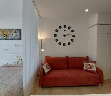 Old Boulevard Apartment | Apartments near the sea Port of Batumi