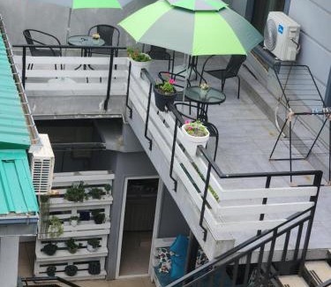 Old Boulevard House | Apartments On Vaja Pshavela