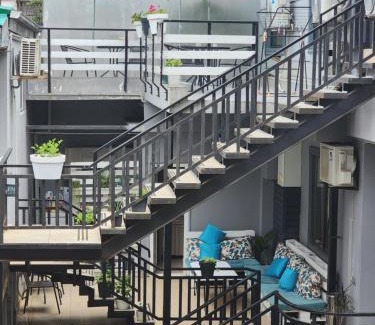 Old Boulevard House | Apartments On Vaja Pshavela