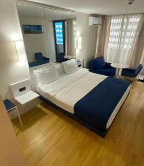 New Boulevard Apartment | Apartments Orbi City Lux Studio view Sea MK 3