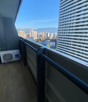 New Boulevard Apartment | Apartments Orbi City Lux Studio view Sea MK 3