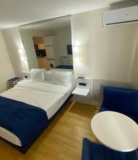 New Boulevard Apartment | Apartments Orbi City Lux Studio view Sea MK 3