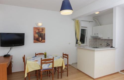 Saplunara Apartment | Apartments Posta - Studio with Balcony and Sea View - Apartman 2