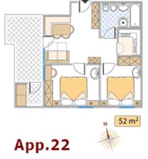 Colfosco Apartment | Apartments Residence Alta Badia