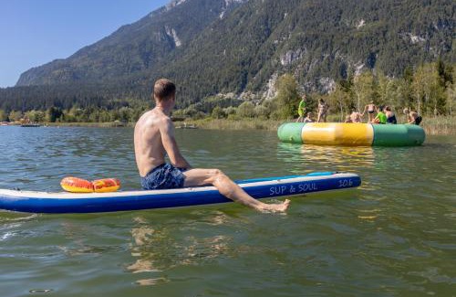 Lake Pressegger Apartment | Apartments Schluga