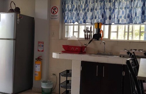 Punta Sur Apartment | APARTMENTS SOUND BAY FRONT OF THE SEA * FOR 5 PEOPLE