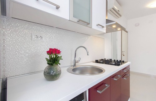 Grebastica Apartment | Apartments Vesna A-2 type 2+2 Grebastica