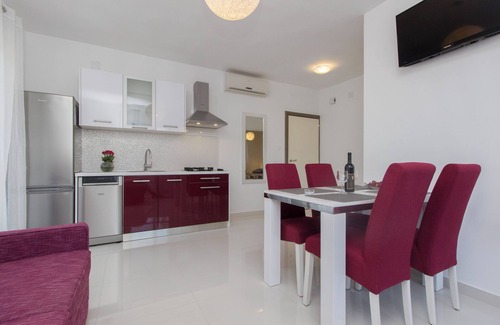 Grebastica Apartment | Apartments Vesna A-2 type 2+2 Grebastica