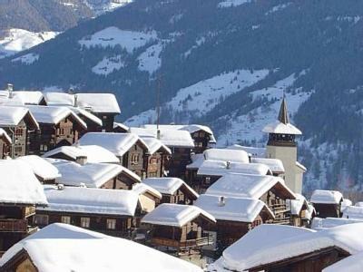 Grimentz Apartment | Apartments Vieux Chalet