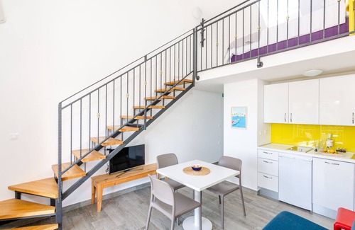 Cavtat Apartment | Apartments Villa Lukas - 'No.9' Gallery Two Bedroom Apartment with Balcony and Sea View