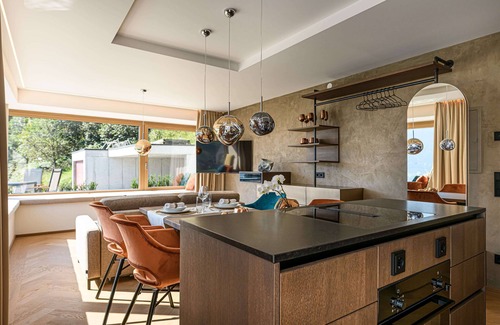 Bad Hofgastein Apartment | Apartments VIU by we rent