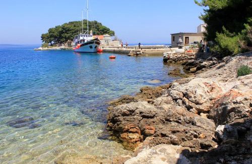 Savar Apartment | Apartments with parking space Savar, Dugi otok - 12762