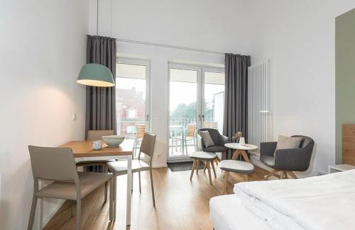 Langeoog Apartment | Apartmentvilla Anna See Apartmentvilla Anna See 3-05