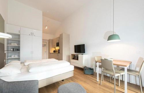 Langeoog Apartment | Apartmentvilla Anna See Apartmentvilla Anna See 3-05