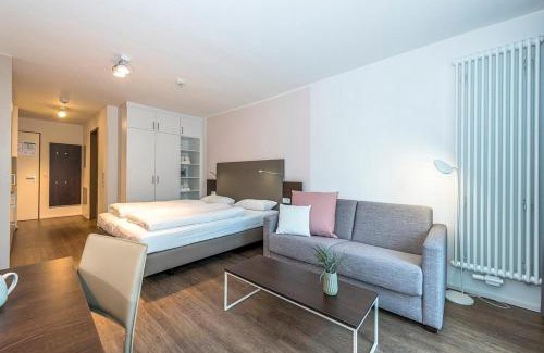 Langeoog Apartment | Apartmentvilla Anna See Apartmentvilla Anna See 1-01