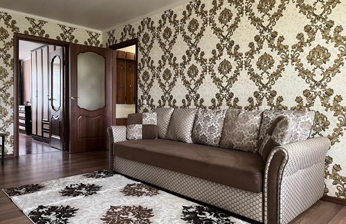 Karagandy Apartment | Apartmenty na Lobody 27a
