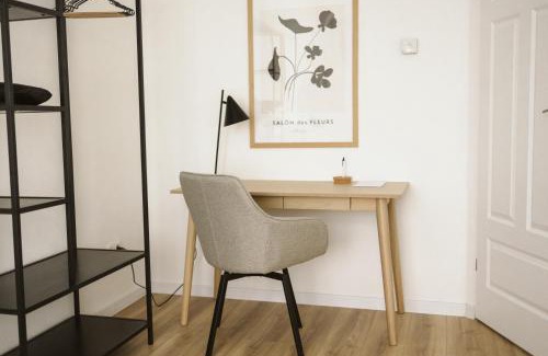 Radeberg Apartment | ApartNaest - vollausgestattete Apartments I kostenlos parken I flexibler Check-in I 1 bis 4 Zimmer I 1 bis 10 Personen