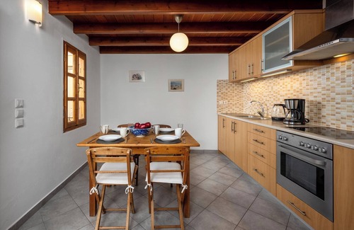 Symi Apartment | Apartrment with sea view