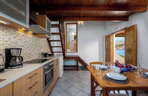 Symi Apartment | Apartrment with sea view