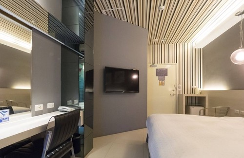 Kaohsiung City Centre Bed & Breakfast | Apato Cityhome