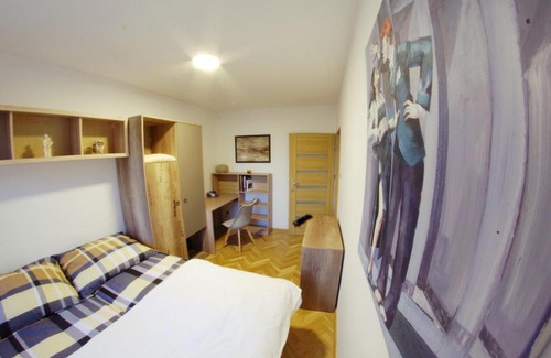 Grunwald Apartment | Apatramenty Promienista