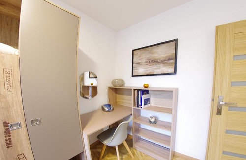 Grunwald Apartment | Apatramenty Promienista
