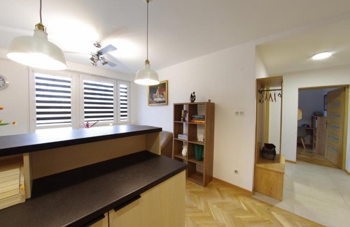 Grunwald Apartment | Apatramenty Promienista