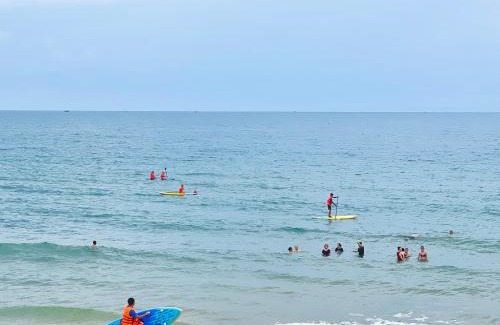 Suoi Nuoc Beach Apartment | APEC Mandala Cham Bay Mũi Né