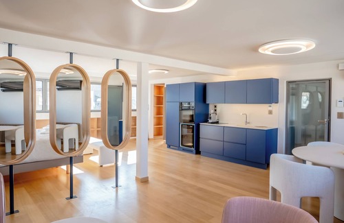 Kinosargous Apartment | Apeiron Athena Residences