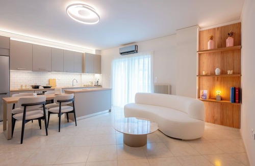 Kinosargous Apartment | Apeiron Athena Residences