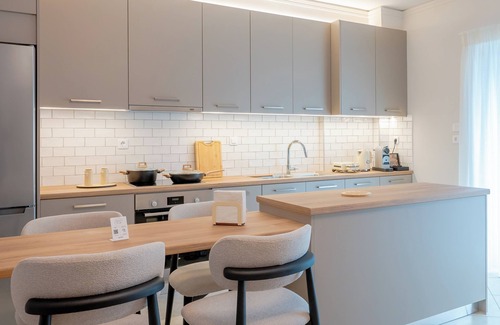 Kinosargous Apartment | Apeiron Athena Residences