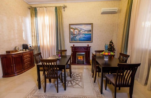 Adler City Centre House | Apelsin Guest House