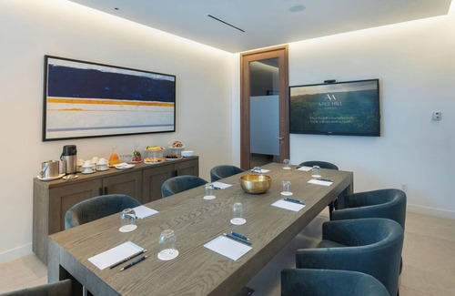 Orange Hill Villa | Apes Hill Barbados Golf Resort