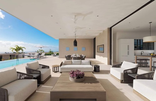 Orange Hill Villa | Apes Hill Barbados Golf Resort