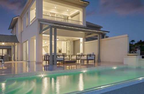 Orange Hill Villa | Apes Hill Barbados Golf Resort