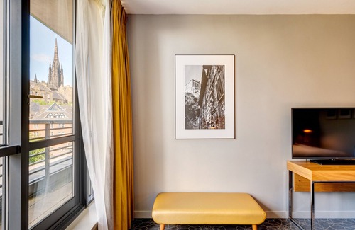 Old Town Hotel | Apex Grassmarket Hotel