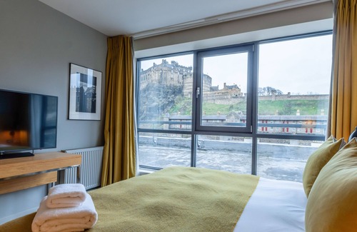Old Town Hotel | Apex Grassmarket Hotel