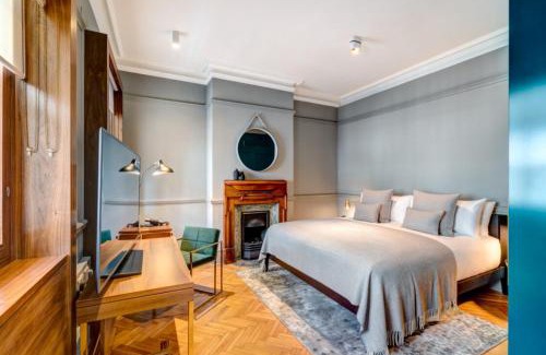 Temple Hotel | Apex Temple Court Hotel