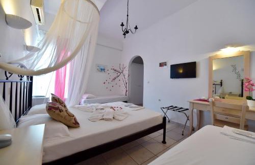 Aliki Hotel | Aphrodite Boutique Hotel