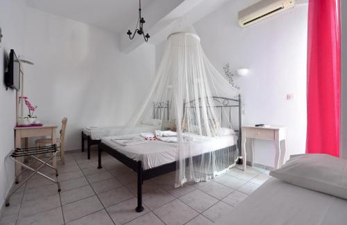 Aliki Hotel | Aphrodite Boutique Hotel
