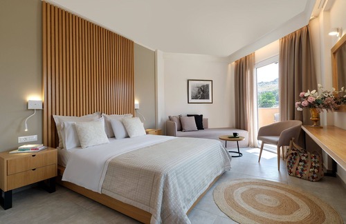 Mithimna Hotel | Aphrodite Hotel